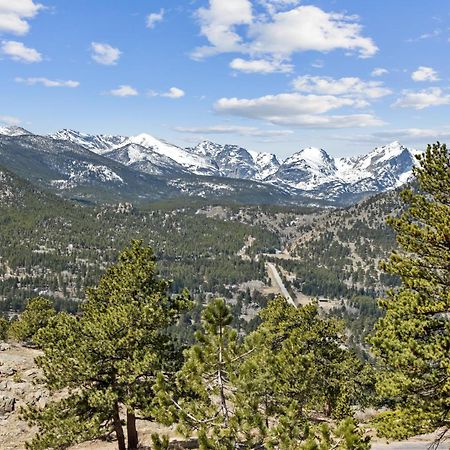 Divine Condominium 3 Bedroom Condo Estes Park Exteriér fotografie