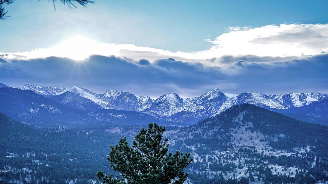 Divine Condominium 3 Bedroom Condo Estes Park Exteriér fotografie