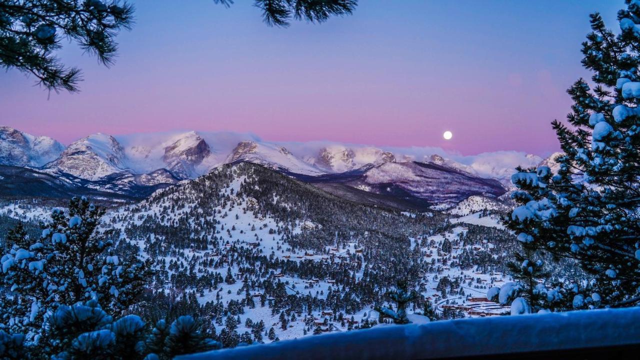 Divine Condominium 3 Bedroom Condo Estes Park Exteriér fotografie