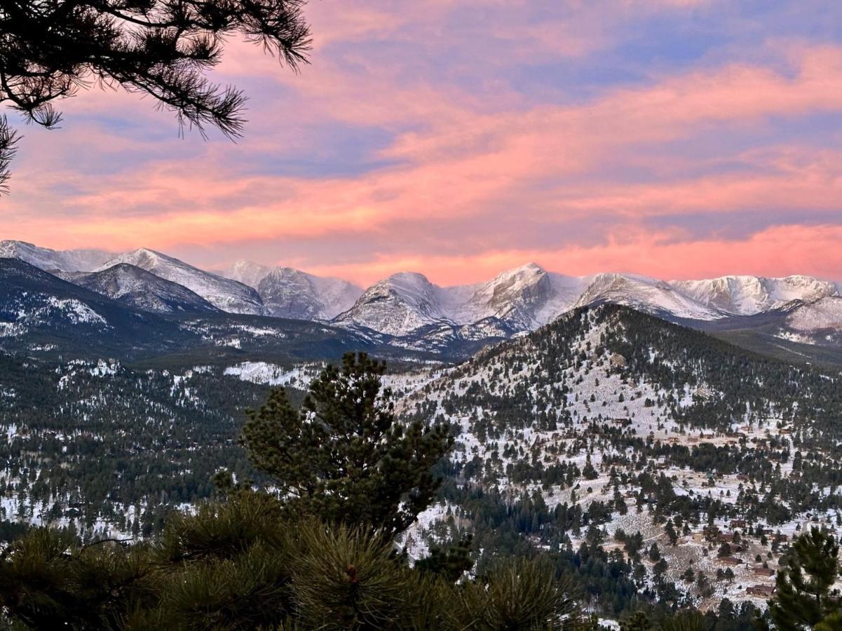 Divine Condominium 3 Bedroom Condo Estes Park Exteriér fotografie