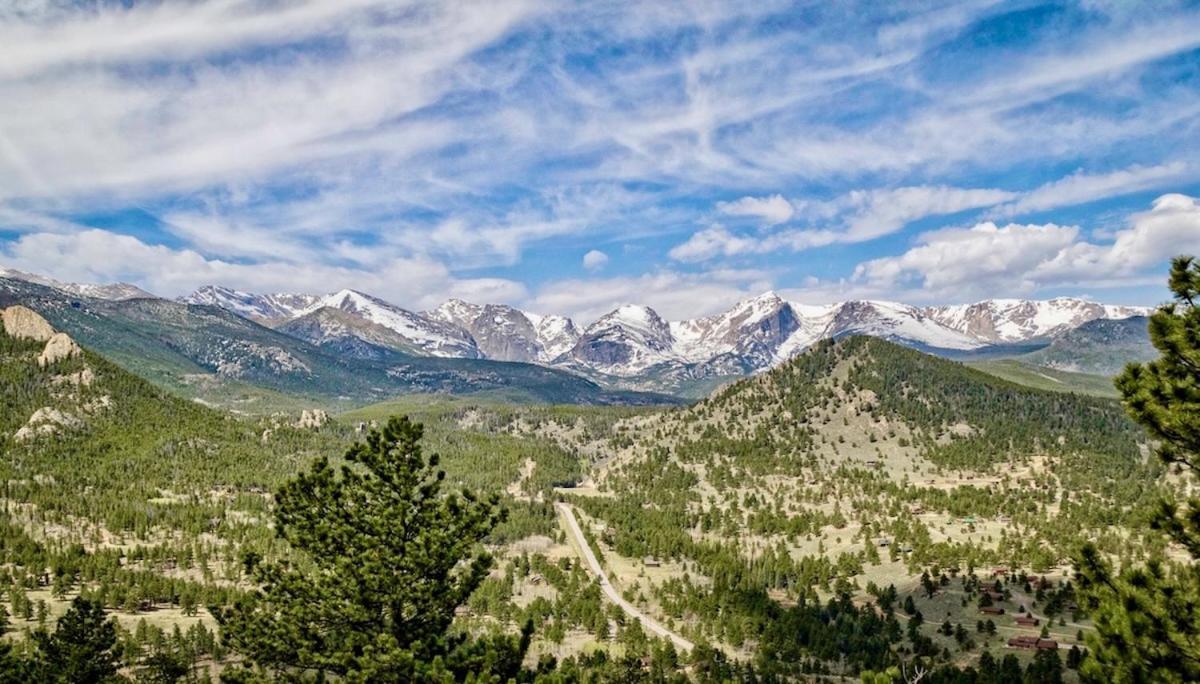 Divine Condominium 3 Bedroom Condo Estes Park Exteriér fotografie