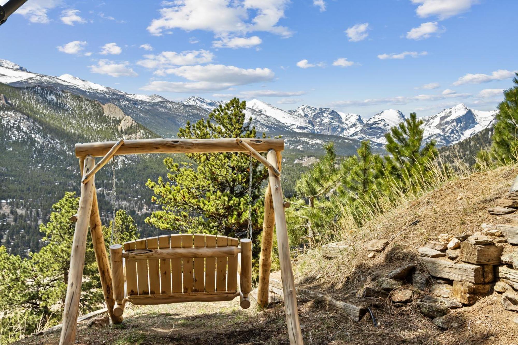 Divine Condominium 3 Bedroom Condo Estes Park Exteriér fotografie