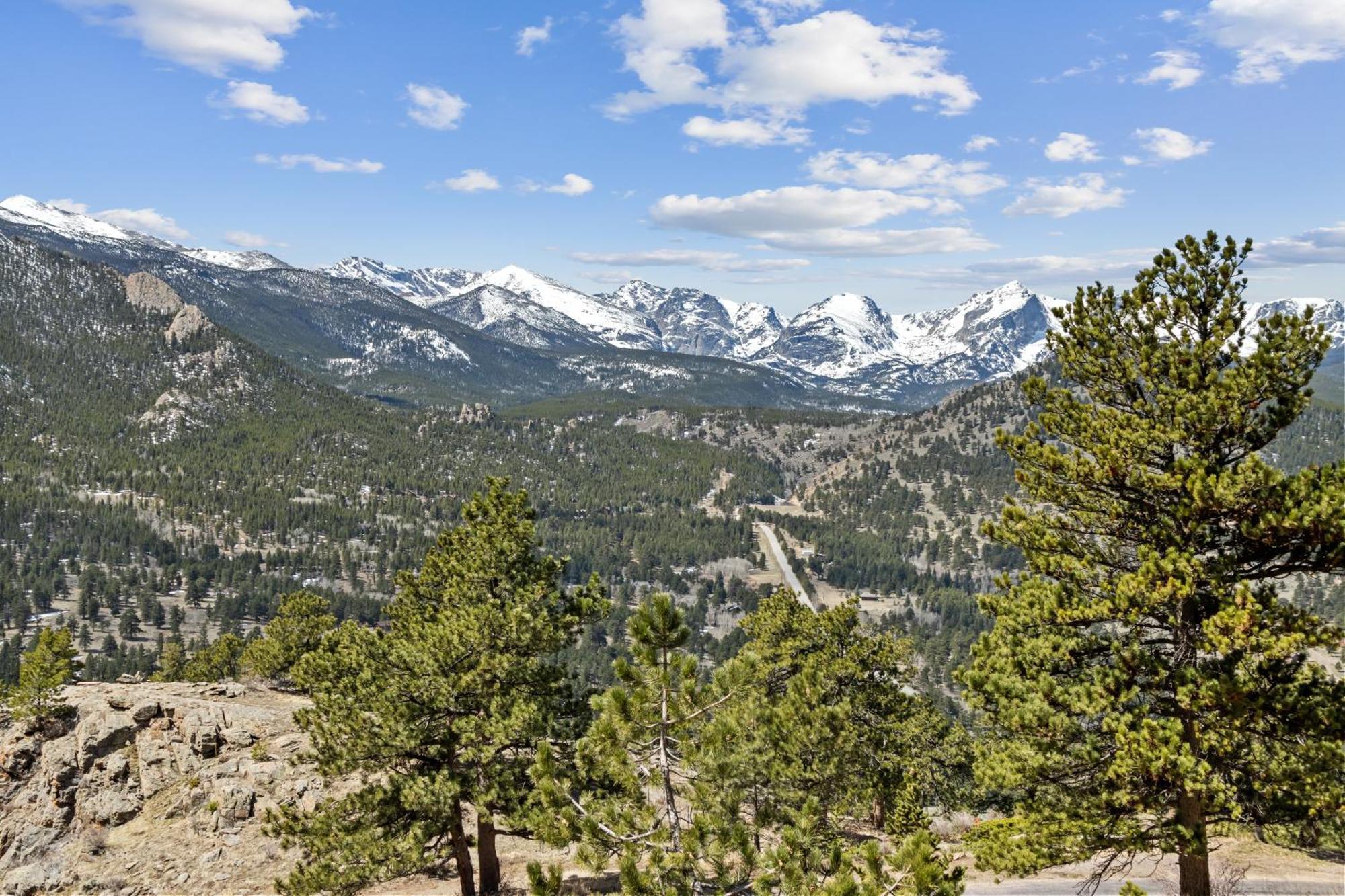 Divine Condominium 3 Bedroom Condo Estes Park Exteriér fotografie